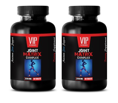 joint pain - JOINT MATRIX COMPLEX 2B - msm pills