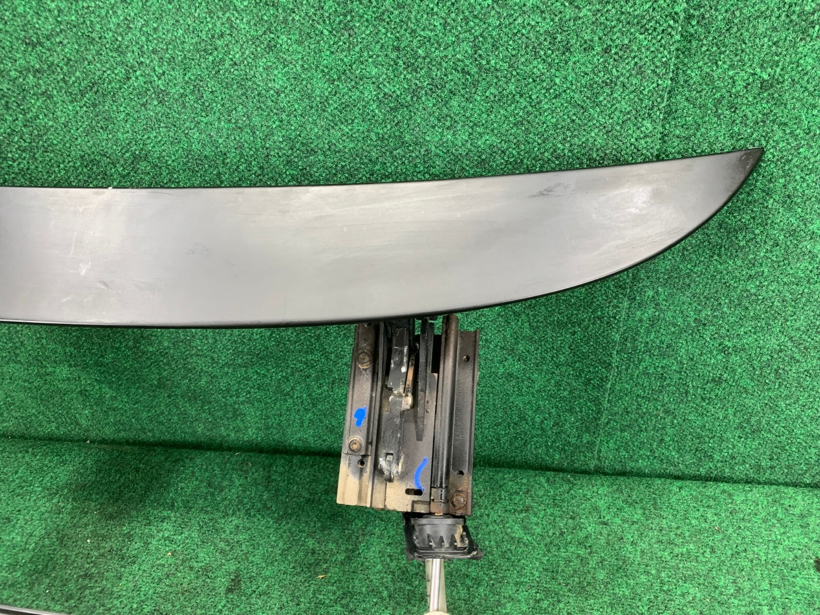 03-10 Bentley Continental GT Coupe Rear Spoiler Blade Wing Panel W/ Motor OEM