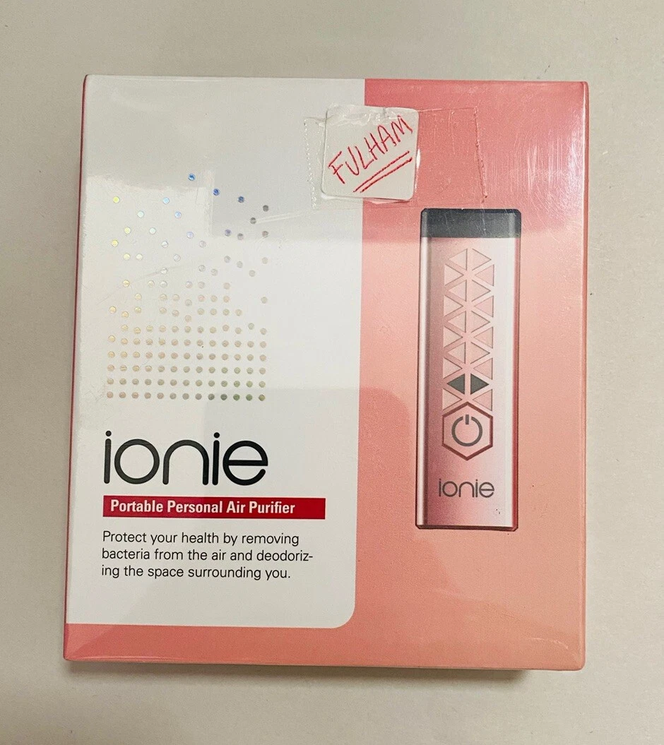 Ionie portable sale personal air purifier