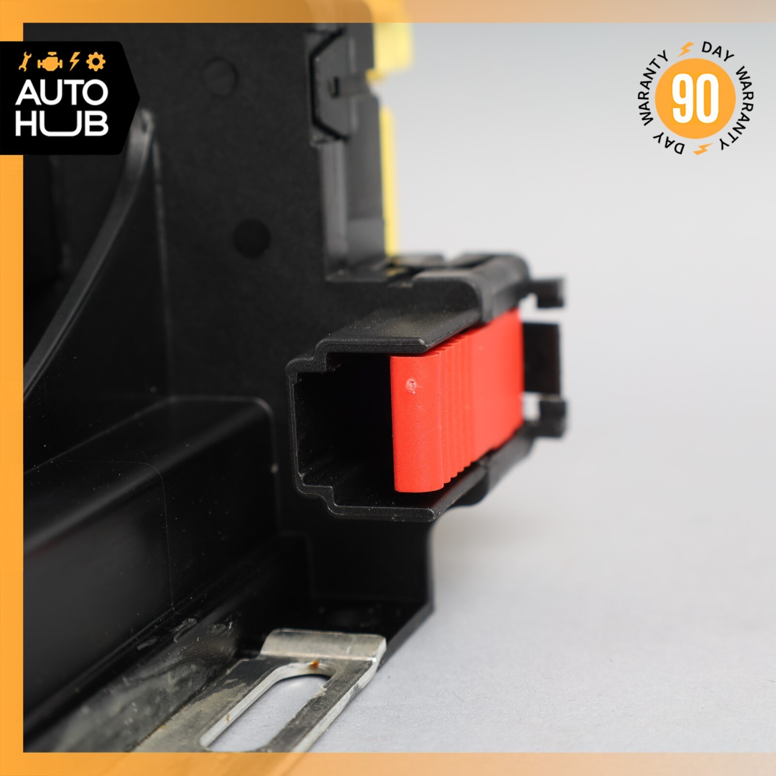 03-12 Mercedes R230 SL500 SL55 AMG Front Left SAM Fuse Box Control Module OEM