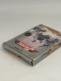 Jackal (Nintendo Entertainment System, 1988) NES CIB Complete w/ Manual Tested