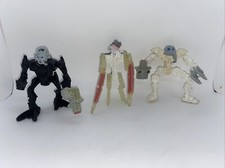 LOT of McDonalds Lego Bionicle Happy Meal Toy Action Figures 2006 2007 2008