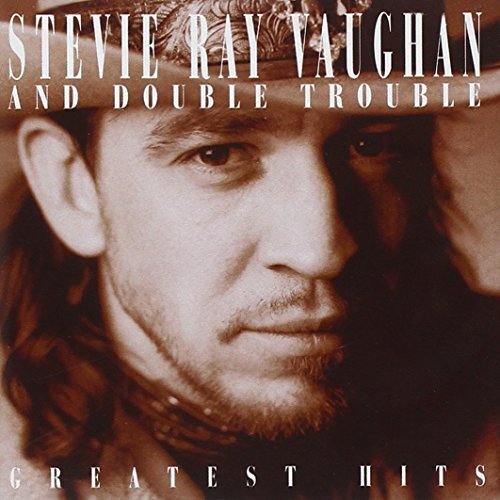 Audio Cd Stevie Ray Vaughan & Double Trouble - Greatest Hits