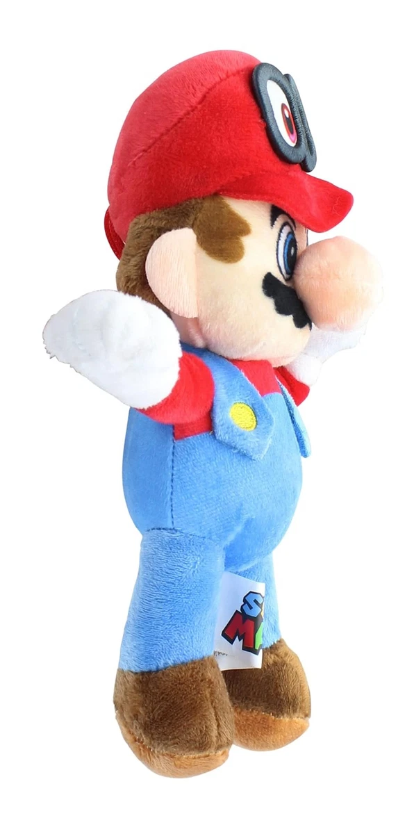 Nintendo Mario and Luigi 2 Plush Doll Set 8.5 inches