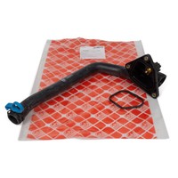 Febi 104270 KüHlerschlauch FüR Bmw 1Er F20 F21 114-120I 3Er F30 F31 316-320I