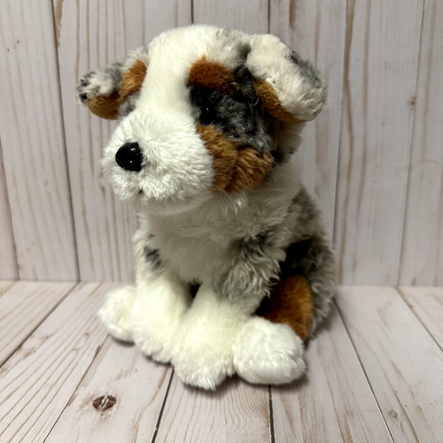 Webkinz Signature Australian Shepard Puppy Dog Plush Animal No Code WPS1026