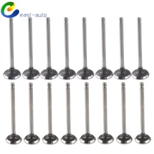 Intake Exhaust Valves For 1997 1998 1999 2000 2001 Honda CRV