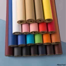 Self-adhesive Faux Leather Repair Kit Tape Jacket Sofa Couch Car seat Patches