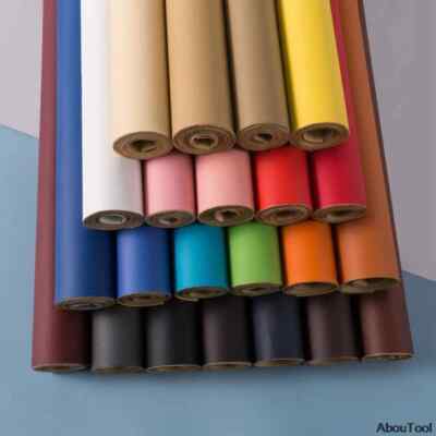 Self-adhesive Faux Leather Repair Kit Tape Jacket Sofa Couch Car seat Patches