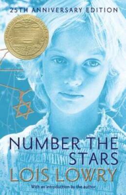 Number the Stars - Paperback By Lowry, Lois - GOOD