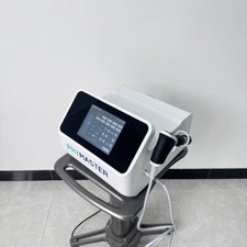 10 Bar ED Shockwave Therapy Machine Pneumatic Shock Wave Treatment Pain Relief