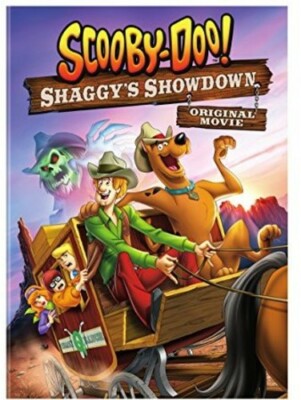 Scooby-Doo Shaggy#s Showdown [DVD]