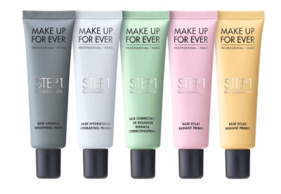 MAKE UP FOR EVER Step 1 Primer 15ml 30ml NEU