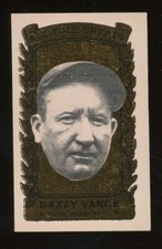 1963 Bazooka All-Time Greats Baseball #28 Dazzy Vance EX/MT
