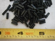 Roll Pins Spring Pins 3/32 x 5/16 Steel Lot of 25 1163