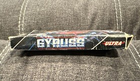Gyruss Nintendo NES Box Only! ~ No Game! ~ Fast Shipping! ~ LQQK