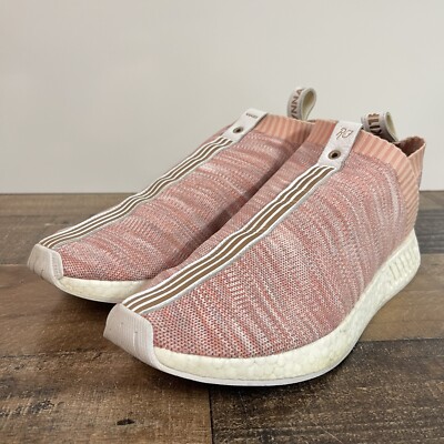Sale Adidas Nmd Cs2 Adidas Rosa E Bianche Adidas NMD CS2 Primeknit Boost  Core Black Wonder