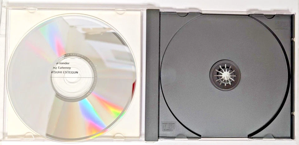 The Best Of John Coltrane CD Reissue 1970's Jazz Blues Foto 3 de 4