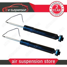 Pair For Porsche Cayenne 9Y0 2017-2022 Rear Shock Absorber Strut Cores w/PASM