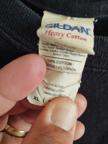 Vintage NHRA Big Logo All Over Print T Shirt Style Racing XLarge Black  - Bild 4 von 5