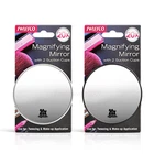 Swissco one suction cup mirror. 20x magnification, 3 1/2'' diameter *Chose any*