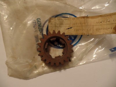 Gray Front Brake Cable For Yamaha DT1, DT2, DT3, RT1, RT2, RT3 - Foto 4