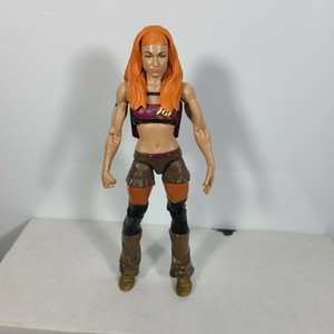 becky lynch mattel
