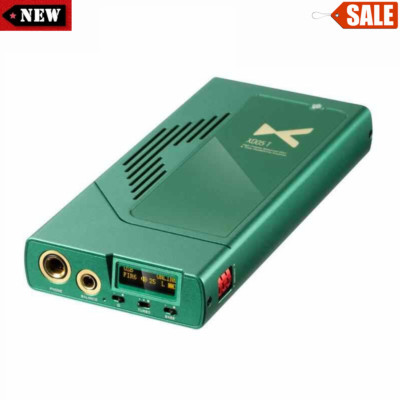 xDuoo XD05T Electronic Tube Audio Decoder Amplifier 4.4Full Balanced Vacuum Tube