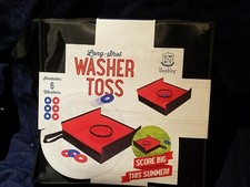 TRIUMPH SPORTS USA Tournament Washer Toss Game 35-7069
