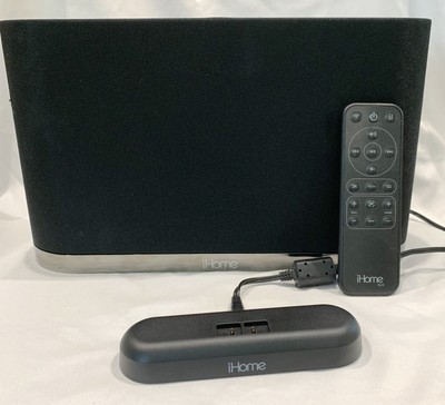 ihome airplay speaker