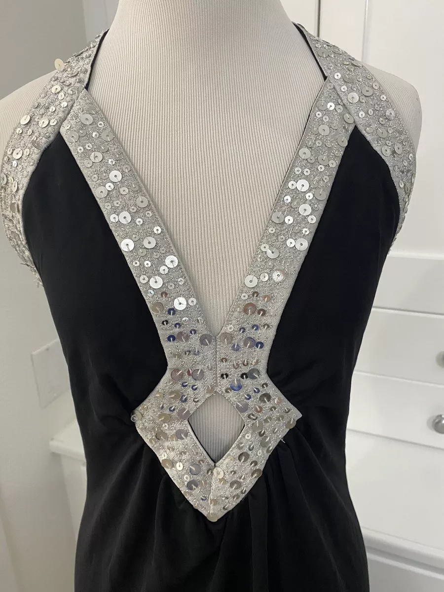 Very top warehouse dress