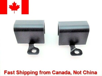 HP 630 635 Pavilion 2000 LCD LED Display Panel Video Screen Hinge Covers Caps