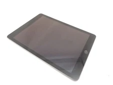 Apple iPad 6th Gen A1893 9.7" 32GB Space Gray WiFi Only Tablet Works