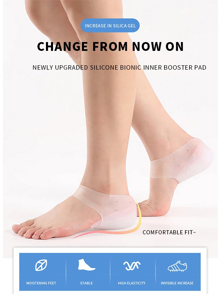Invisible heightening best sale pad