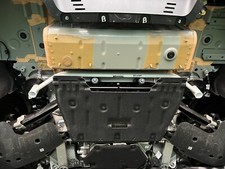 For BMW IX(I20) DUAL-MOTOR (4WD) 2021+ Ultra Racing 2 Point Rear Lower Bar