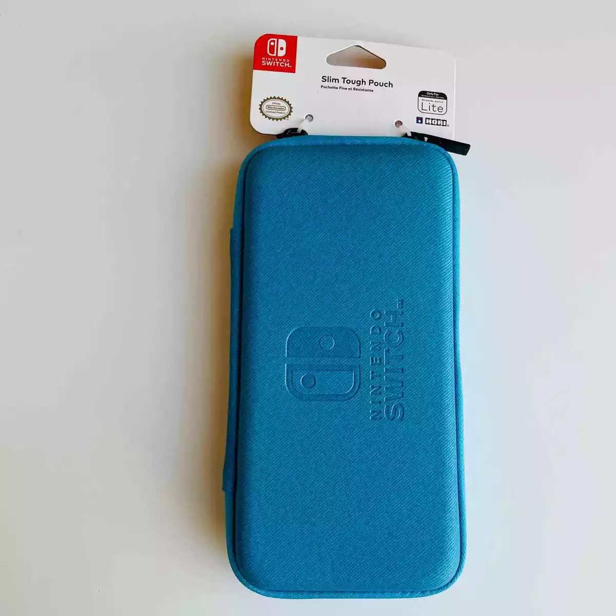 Nintendo switch lite slim tough pouch sale