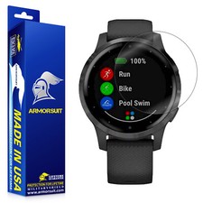 ArmorSuit 6 Pack Clear/Matte Garmin Vivoactive 4S 40mm Screen Protector USA