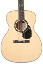 Martin Om 20th-century Limited Acoustic Guitar - Natural