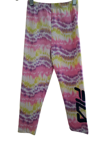 Leggings Capri bambina Fila