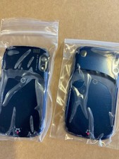 LOT OF 100 HTC WING BLUE BATTERY DOOR USED CO...