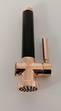 Dornbracht Profibrause mit Antikalk-System in Cyprum.