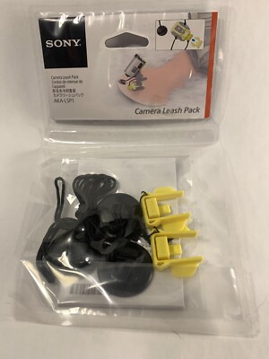 SONY AKA-LSP1 - ACTION CAMERA LEASH PACK
