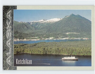 Postcard Ketchikan, Alaska | eBay