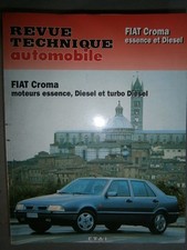 Revue technique Fiat CROMA