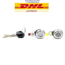 Door Lock Pair For 75-79 86-96 Toyota LandCruiser FJ70 FJ75 HZJ70 73V