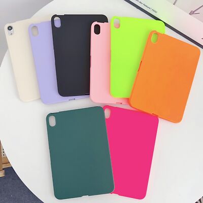 Soft TPU Silicone Case For iPad 10.9 10th 10.2 9th 8th 7th 9.7 6th Pro Air 11-in