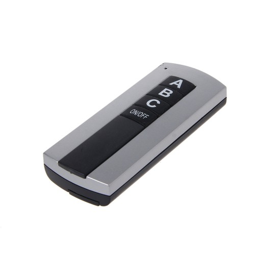 3CH Wireless Way ON/OFF Lamp Remote Control Switch Receiver Transmitter Light - Picture 7 of 13