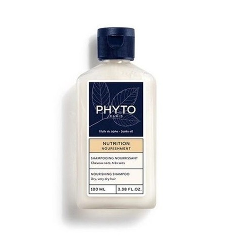 Phyto Nurtition Shampoo 100ml trockenes, sehr trockenes Haar