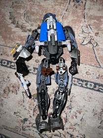 LEGO Star Wars: Jango Fett (75107) Complete  No Manual Parts Replac