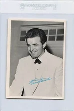 1962 Topps Casey & Kildare #14 Vincent Edwards EX *DA-D3149